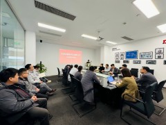 东阳德奥顺利召开2024年度工作总结会议